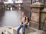Гамбург - первый по количеству мостов город в мире