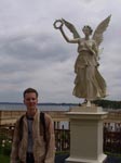 В замке герцога Мекленбургского, г.Шверин (Германия)