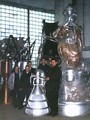 Современные двигатели космических ракет.
